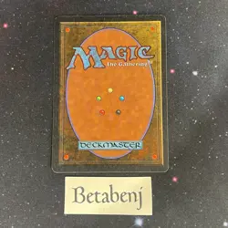 1x MTG Antiquities Urza's Tower (Mountains) from Estate Collection - Image 2