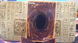 Slifer the Sky Dragon Platinum Secret Rare 1st Edition (RA04) Egyptian God Card - Image 3