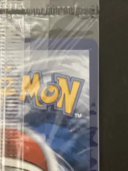 Pokemon TCG Moltres & Zapdos & Articuno SM210 Promo Card Sealed - Image 4