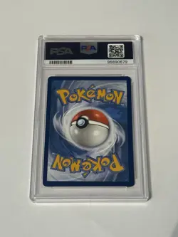 PSA 10 Pokemon TCG Mew VMAX 114/264 Ultra Rare SWSH: Fusion Strike - Image 2