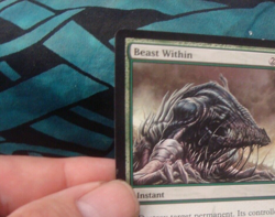 Beast Within Mtg - Image 1