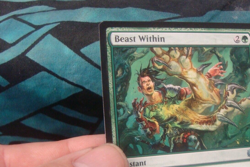 Beast Within Mtg - Image 2
