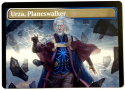 MTG Urza, Lord Protector The Brothers' War 225 NM Mythic - Image 3