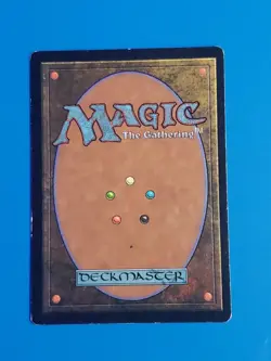 Undiscovered Paradise , MTG Visions Light Play LP - Image 2