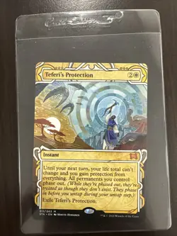 Teferi's Protection Strixhaven: Mystical Archives Regular - Image 1