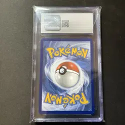 Pokemon Espeon ex Prismatic Evo. Figure Coll. Promo SVP EN 175 CGC 10 Gem Mint - Image 2