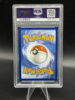 2022 Pokemon Sword Shield Silver Tempest Rayquaza VMAX Full Art FA PSA 10 #TG20 - Image 2