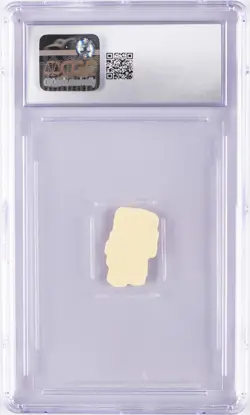 2018 POKEMON QUEST STICKERS JPN NINTENDO CHARMANDER CGC 10 GEM MINT - Image 2