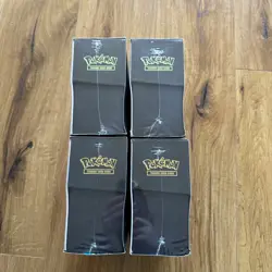 Pokemon Mega Evolutions Elite Trainer Box ETB x 4 & 2x booster bundles - Image 4