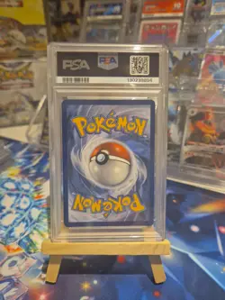 Pokemon TCG Blaziken 192/182 Destined Rivals Illustration Rare PSA 10 Gem Mint - Image 2