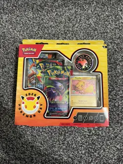 POKEMON DAY 2026 COLLECTION - 30TH ANNIVERSARY🎉🥳 - BRAND NEW & SEALED - Image 1
