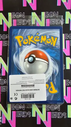 Pokemon Jumbo First Partners Promo Set - Kalos Region - Image 2