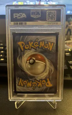 Noctowl SVP 141 Stellar Crown ETB promo PSA 10 gem mint✅ - Image 3