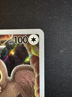 Noctuh 141 Holo Pokemon Karmesin & Purpur Black Star Promos SVP 2024 NM Deutsch - Image 5