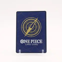 Monkey.D.Luffy Snake Man Manga OP11-118 A Fist of Divine Speed SEC One Piece LP - Image 2