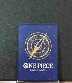 One Piece Card Game S-Chinese MONKEY D. LUFFY OP11-118 Manga Parall Premium Card - Image 2