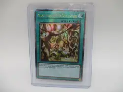 YU-GI-OH! TCG SECRET VILLAGE OF THE SPELLCASTERS RA03-EN209 CARD KONAMI 2020 - Image 1