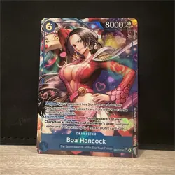 Boa Hancock EB03-026 *english* Alt Art - Image 1