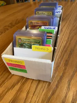 Japanese Pokemon Base Set / Pick your cards - Image 2