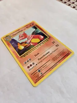 Charmeleon 10/108 Non Holo Uncommon Pokemon Card - XY Evolutions 2016 NM - Image 2