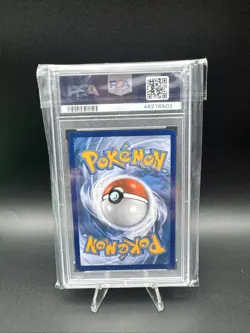 2016 Pokemon XY Evolutions Charmeleon Reverse Foil Holo #10 PSA 9 - Image 2