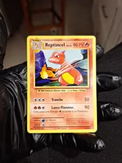 Charmeleon 12/108 XY Evolutions Pokemon Card French Non-Holo 2016 - Image 1