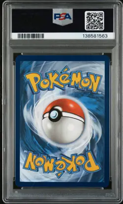 2025 POKEMON BLK EN-BLACK BOLT ILLUSTRATION RARE #120 ELGYEM PSA 9 - Image 2