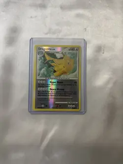 Dragonite (2/146) Reverse Holo Pokemon TCG Legends Awakened MP - Image 1