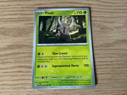 Pokemon TCG: Scarlet & Violet - Twilight Masquerade - Card Singles (TWM EN) Mint - Image 4