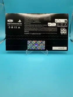 MTG Secret Lair PROMO x Twisted Metal Sol Ring Rainbow FOIL Edition SEALED - Image 2