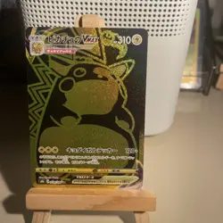 Pokemon Pikachu TCG VMAX Climax Card 279/184 Japanese Edition MINT - Image 1