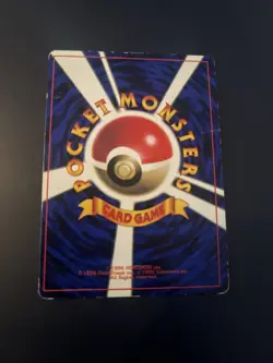Flying Pikachu CoroCoro Comic Promo Pokemon Card Japanese 1997 - Image 2
