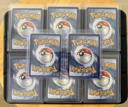 Pokemon TCG 8 Card Lot - GX/EX/Vmax/V/Holo - Image 2