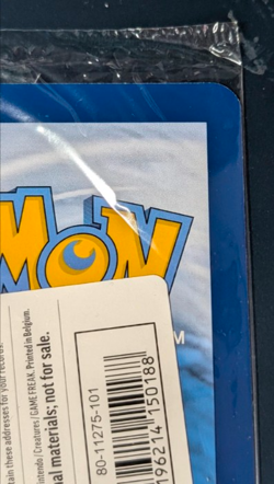 Pikachu At The Museum - MEP EN - Pokemon x Natural History Museum Jumbo Promo - Image 5