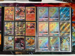 Pokemon Cards Collection Lot Dragon Majesty Charizard 11/108 Lucario EX 55a/111 - Image 3