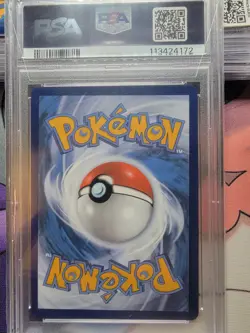 PSA 10 Lugia V 138/195 Pokemon Card Sword & Shield-Silver Tempest GEM MINT - Image 2