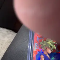 Son Gohan : Childhood SB02-006 Alt Art Manga Booster 02 Dragon Ball Card English - Image 4