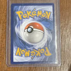 Pokemon Cleffa Illustration Rare Holo 202/197 SV03 Obsidian Flames English Card - Image 2