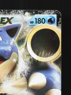 Blastoise-EX 014/060 1st ED MP Collection Y Japanese Pokemon Card TCG - Image 5