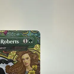 MTG Westly, Dread Pirate Roberts 1449 Secret Lair Drop Borderless Foil Rare NM - Image 2