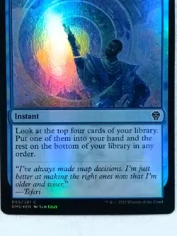 Impulse 55 Dominaria United Foil Magic The Gathering - Image 3