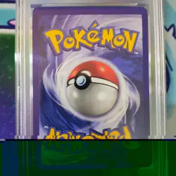 Wartortle Shadowless 1st Edition PSA 8 NM-MT 1999 Pokemon Base Set #42 - Image 4