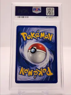 WARTORTLE 1999 POKEMON BASE SET 1ST EDITION SHADOWLESS 42/103 PSA 8 Q4490 - Image 2