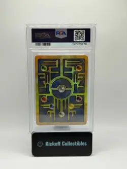 2000 Pokemon Game Promo Ancient Mew Pokemon 2000 Movie PSA 10 Gem Mint - Image 2