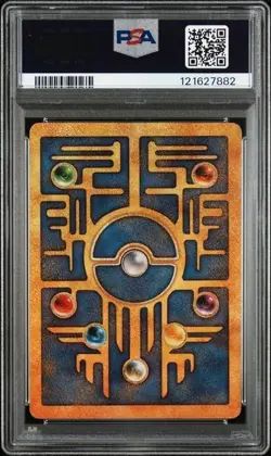 2000 Pokemon Game Promo Ancient Mew Pokemon 2000 Movie PSA 10 Gem Mint - Image 2