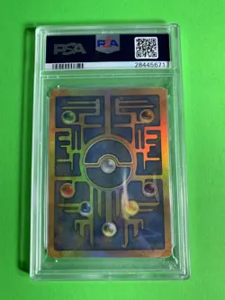 PSA 10 Ancient Mew 2000 Pokemon game movie promo- english- GEM MINT card - Image 2