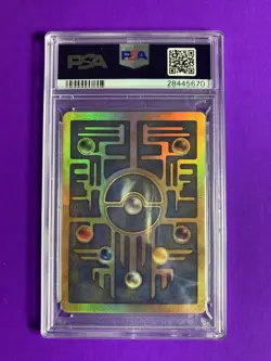 PSA 10 Ancient Mew 2000 Pokemon game movie promo- english- GEM MINT card - Image 2