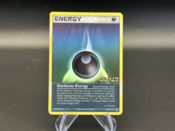 Darkness Energy - Reverse Holo - 103/113 Delta Species - Pokemon TCG - 2005 - Image 1