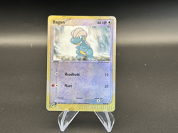 Bagon - Reverse Holo - 49/97 Dragon - Pokemon TCG - 2003 - Image 1