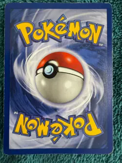 Pokemon Zapdos Holo 16/102 Base Set 1st Edition – Lightly Played – Authentic - Image 2